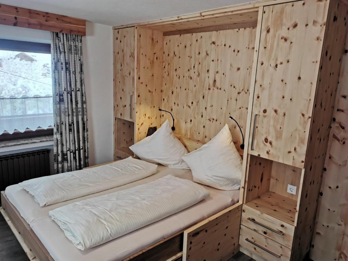 Zugspitz-Arena Fewo Haus Schachtkopf Biberwier Exteriör bild