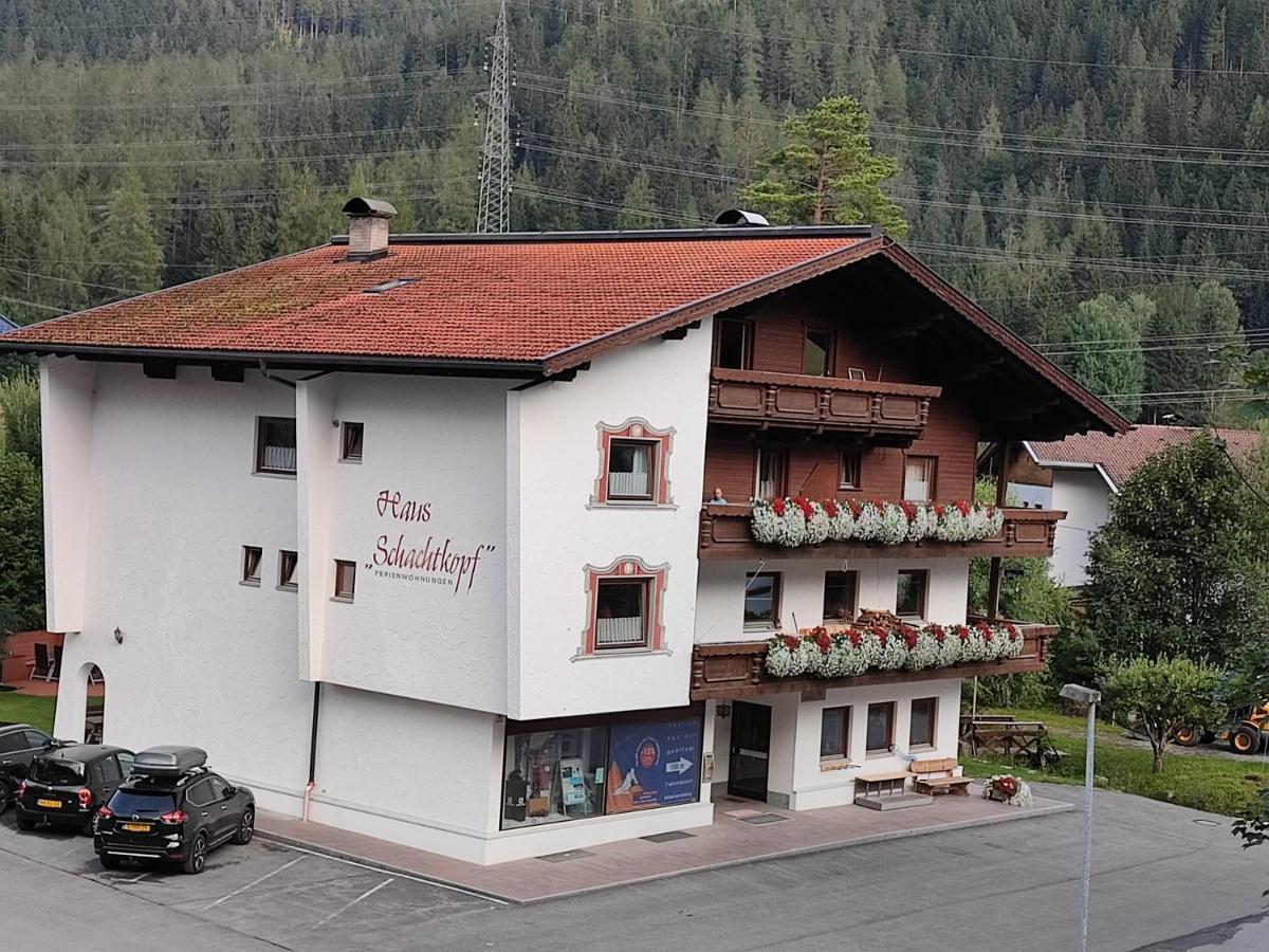 Zugspitz-Arena Fewo Haus Schachtkopf Biberwier Exteriör bild