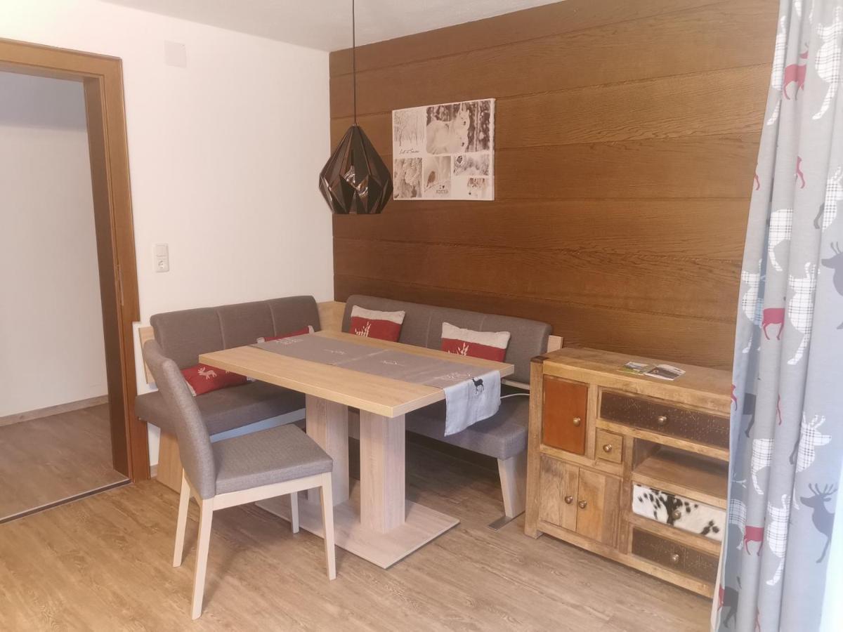 Zugspitz-Arena Fewo Haus Schachtkopf Biberwier Rum bild