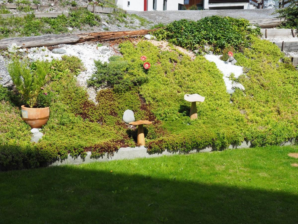 Zugspitz-Arena Fewo Haus Schachtkopf Biberwier Exteriör bild